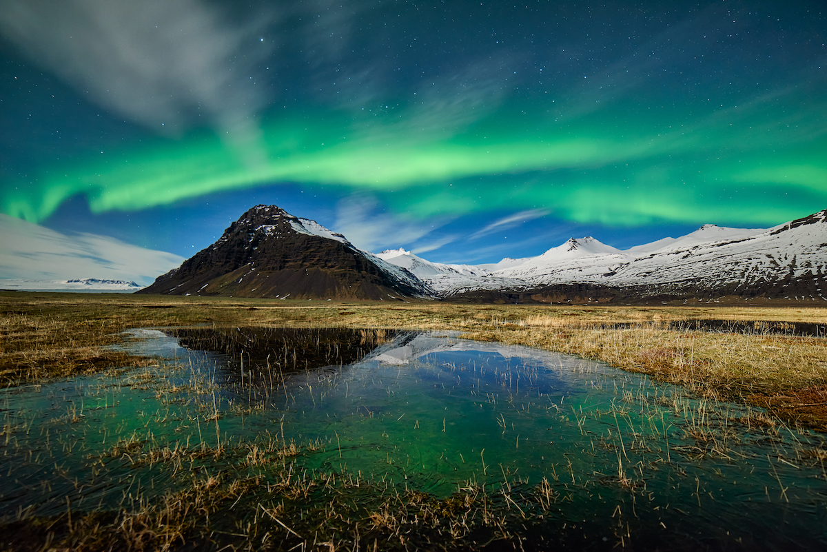 Consejos para ver las luces del norte en Islandia - 15