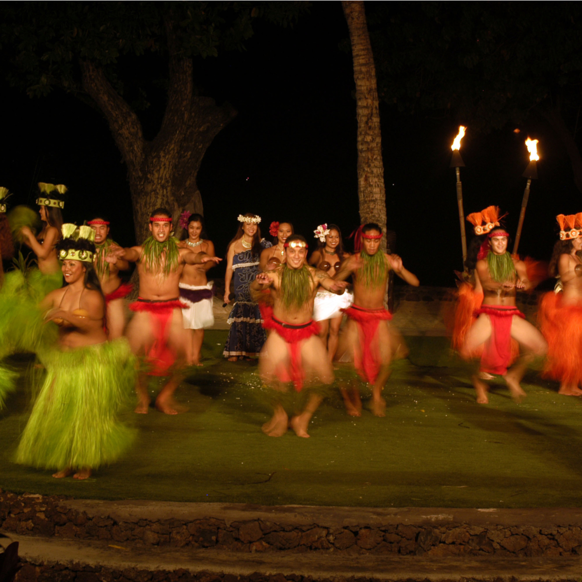 El mejor Luaus auténtico a la experiencia en Hawaii - 251