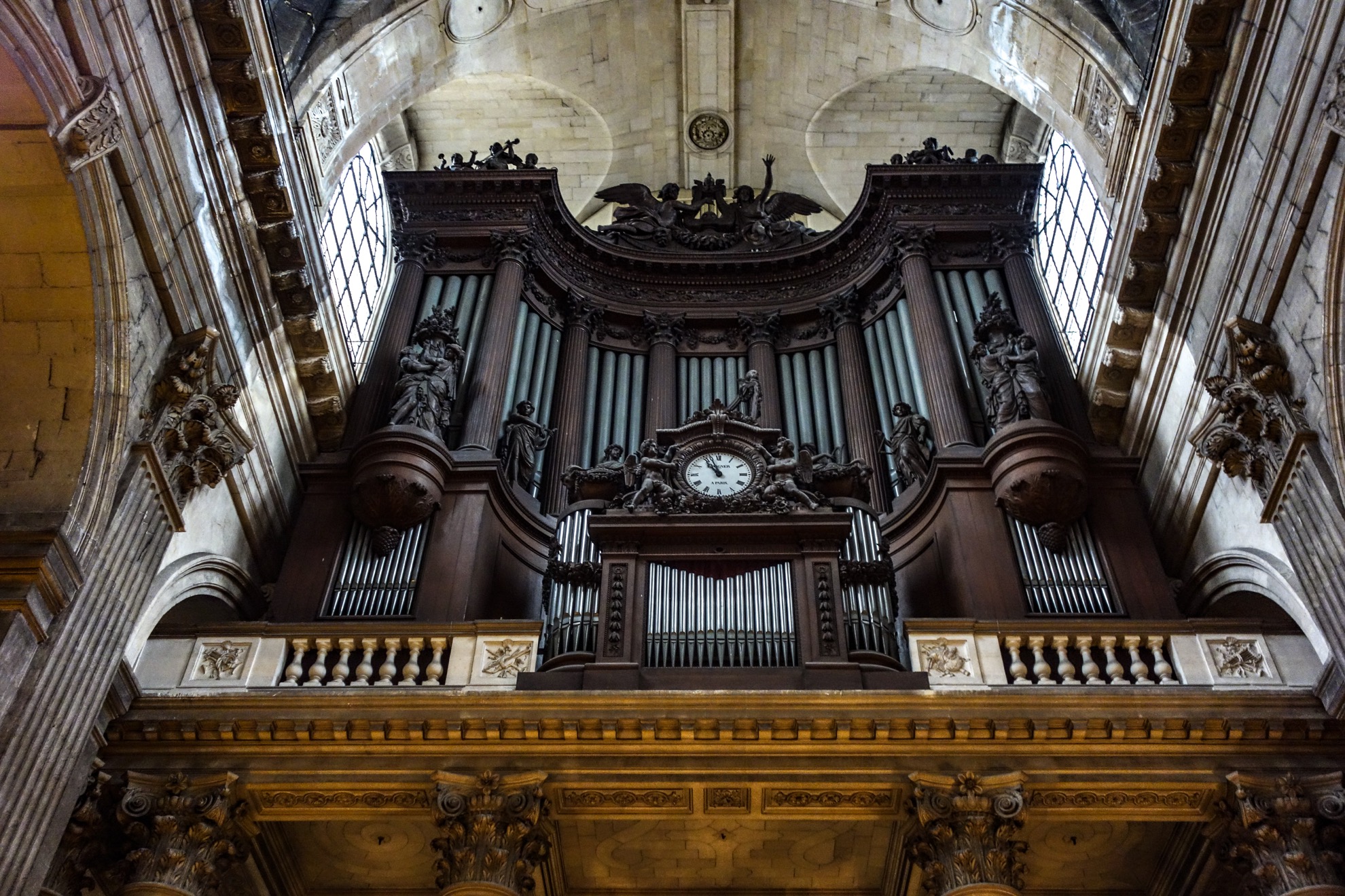 8 razones para visitar la Iglesia de Saint Sulpice en París - 15