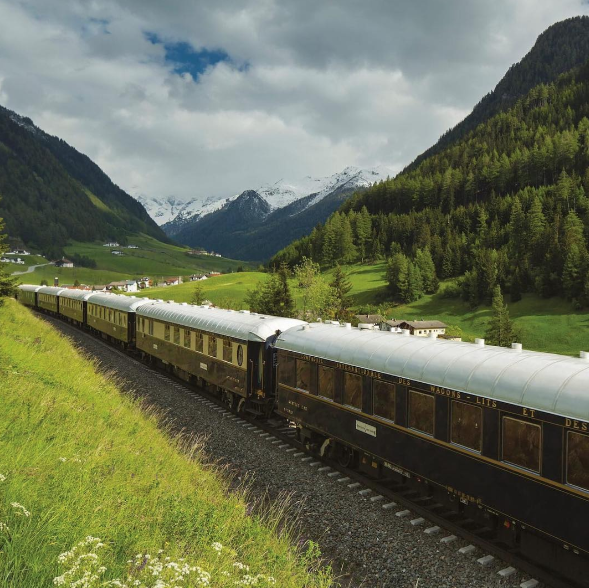 Montar el Orient Express: cómo es realmente en el icónico tren - 13