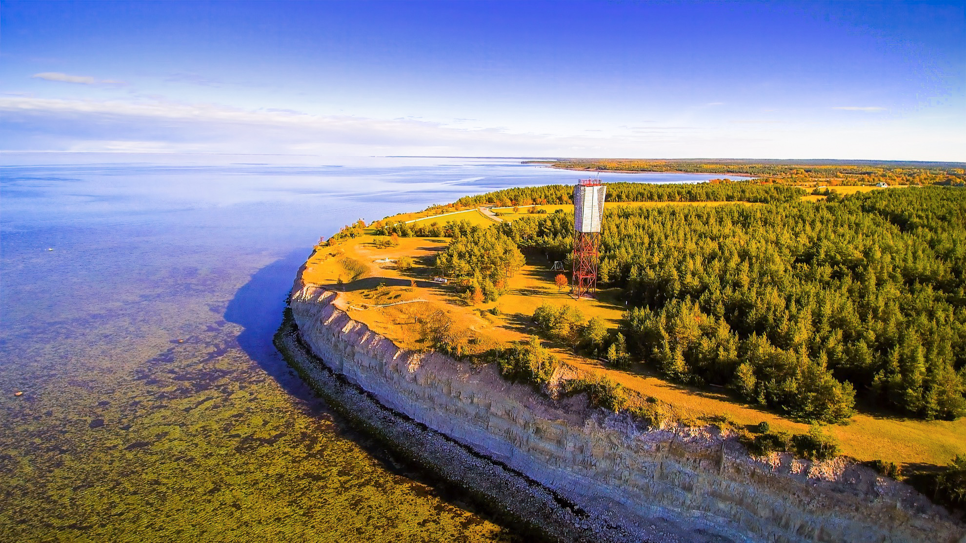 7 lugares increíblemente hermosos en Estonia - 9