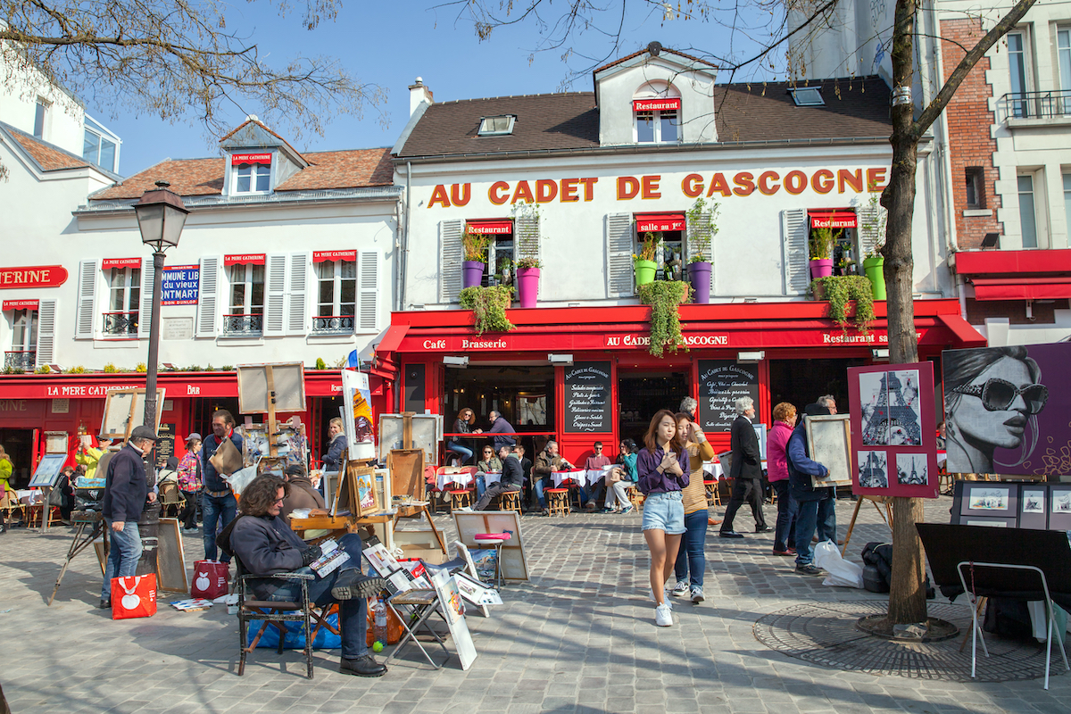 9 razones para visitar Montmartre - 9