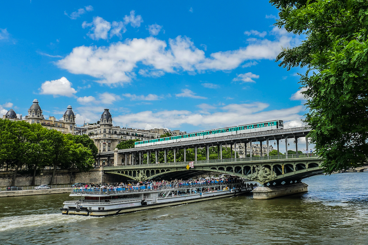 Las historias únicas detrás de estos 9 hermosos puentes en París - 9