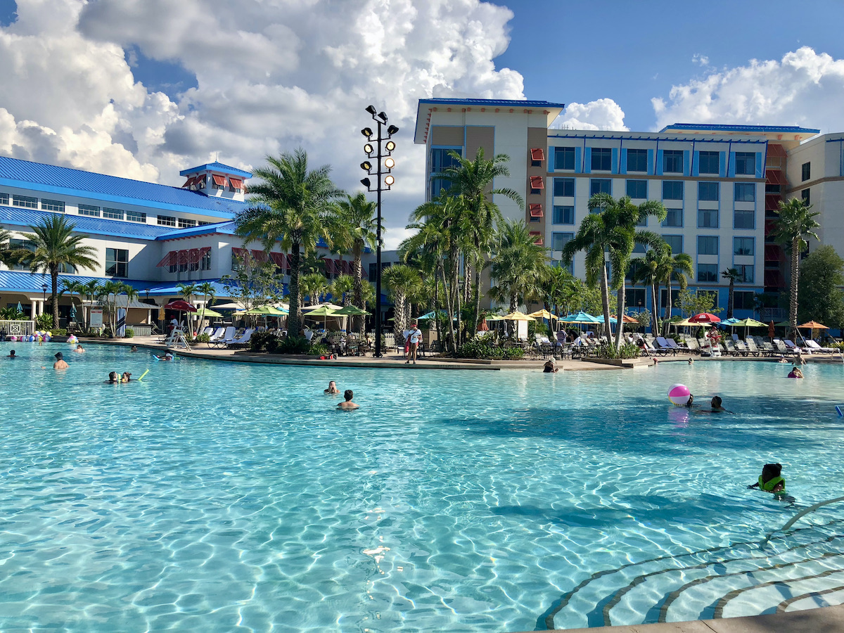 La diferencia entre los resorts de Universal Orlando - 9