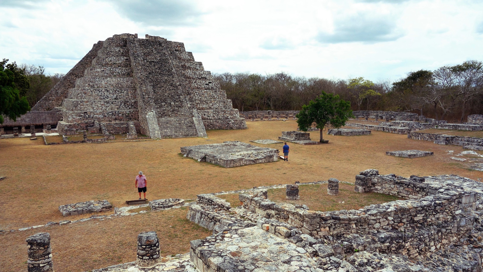 Más allá de Chichen Itza: ruinas mayas en el Yucatán que vale la pena visitar - 23