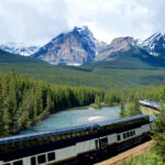 El lujoso montañista rocoso lanzará su primer viaje en tren de EE. UU. En 2021