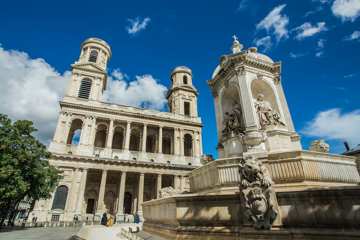 Dónde encontrar las 5 fuentes más hermosas de París - 9
