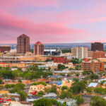 Escenario Viaje por carretera de Nuevo México: Albuquerque a Las Cruces