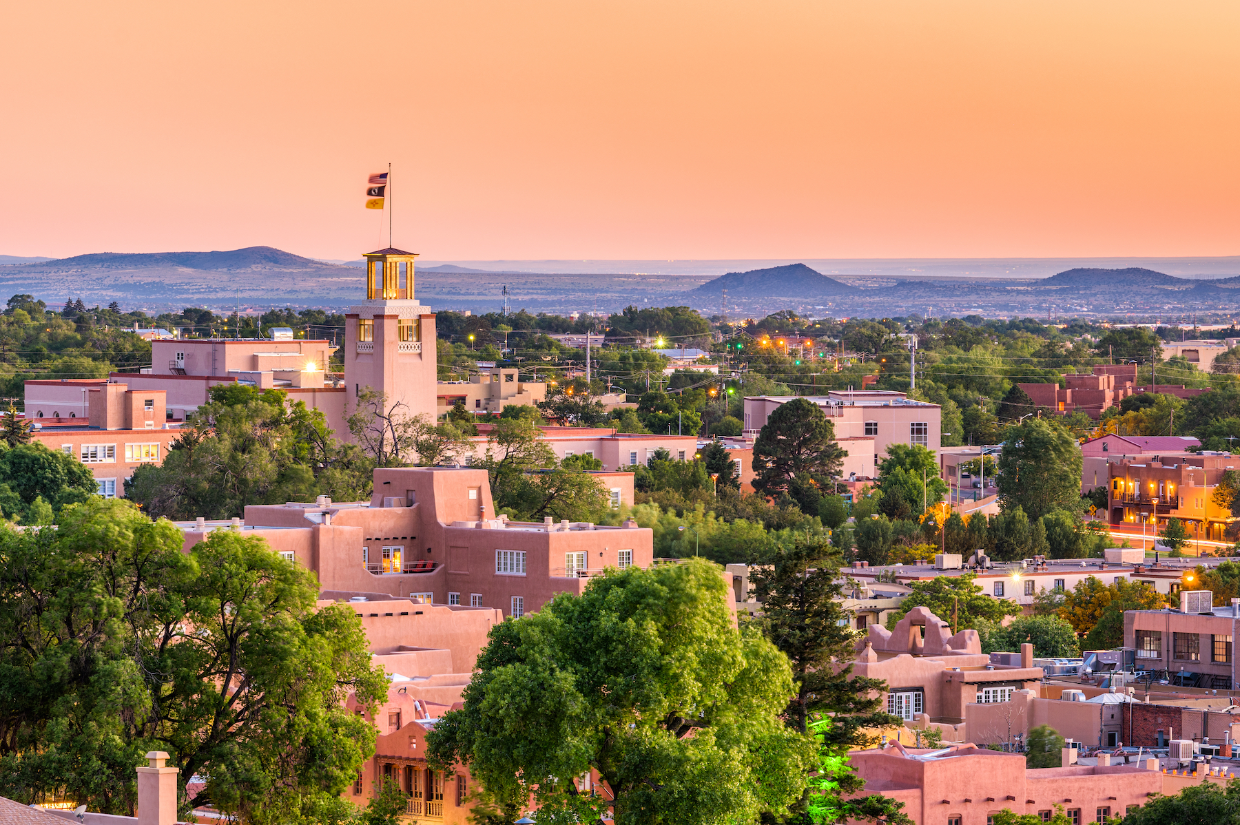Santa Fe a Gallup: un viaje por carretera de Nuevo México en historia y cultura - 581