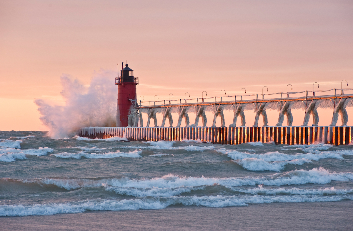 9 mejores ciudades de playa de Michigan bajo el radar - 15