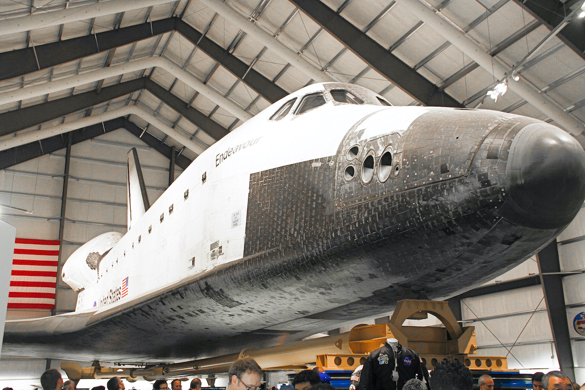 8 no se pueden perder experiencias en los centros de visitantes de la NASA - 17