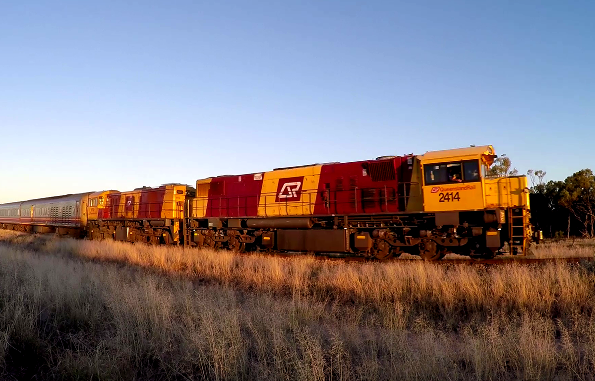 Icónicos viajes de trenes australianos que debe experimentar - 13
