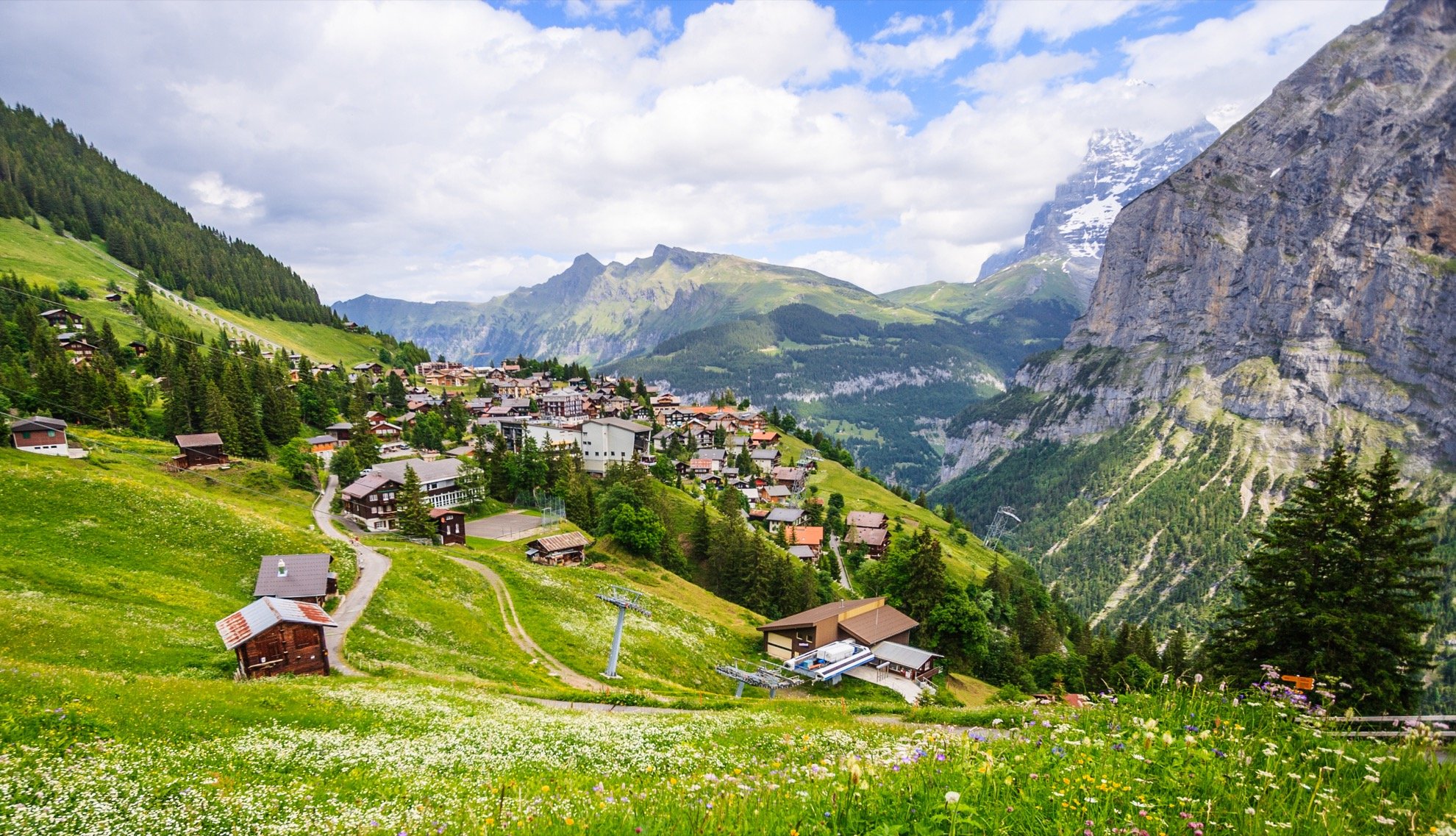 5 razones para pasar 72 horas en Lauterbrunnen, Suiza - 17