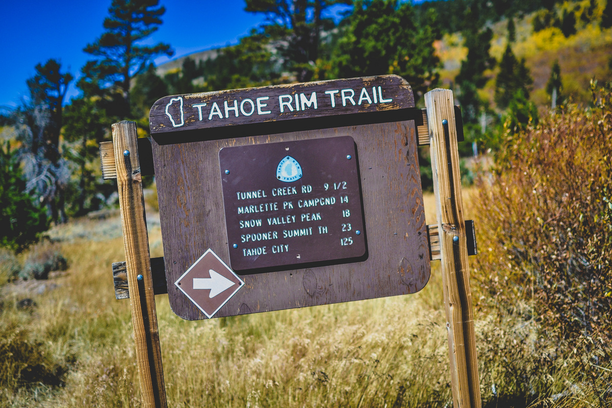 Las mejores caminatas en el lago Tahoe - 9