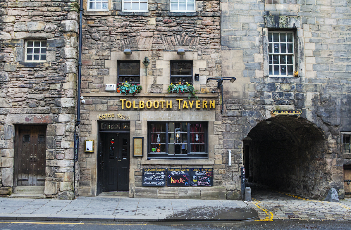 7 mejores pubs auténticos en Edimburgo - 157