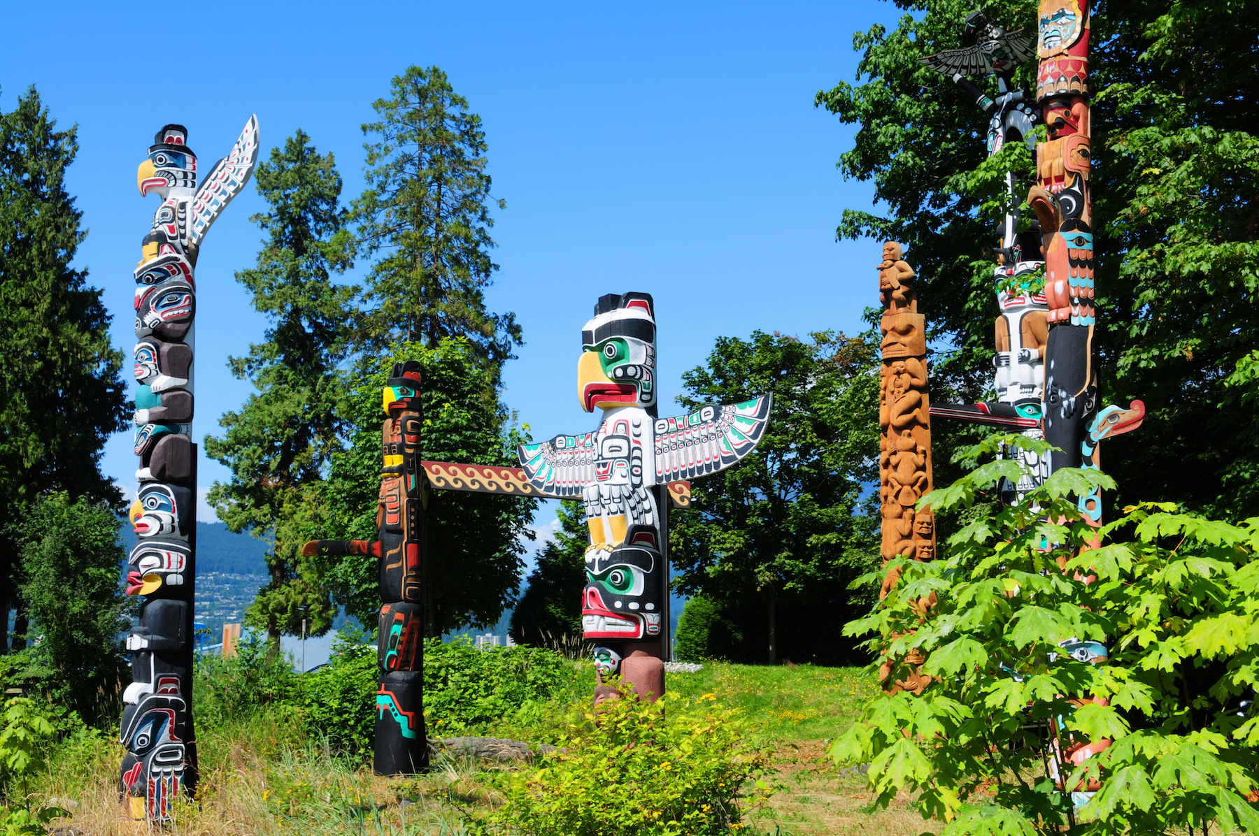Los 5 mejores parques para experimentar en Vancouver, BC - 9