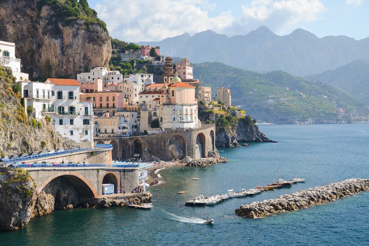7 hermosas ciudades de la costa de Amalfi para agregar a su lista de deseos - 11