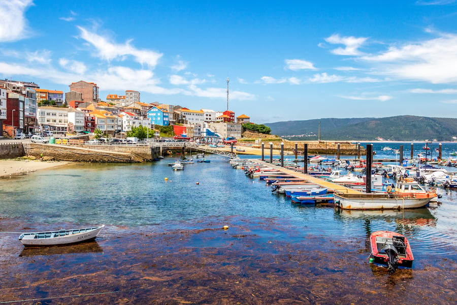 10 lugares para explorar a lo largo de Galicia, la costa de la muerte de España - 9