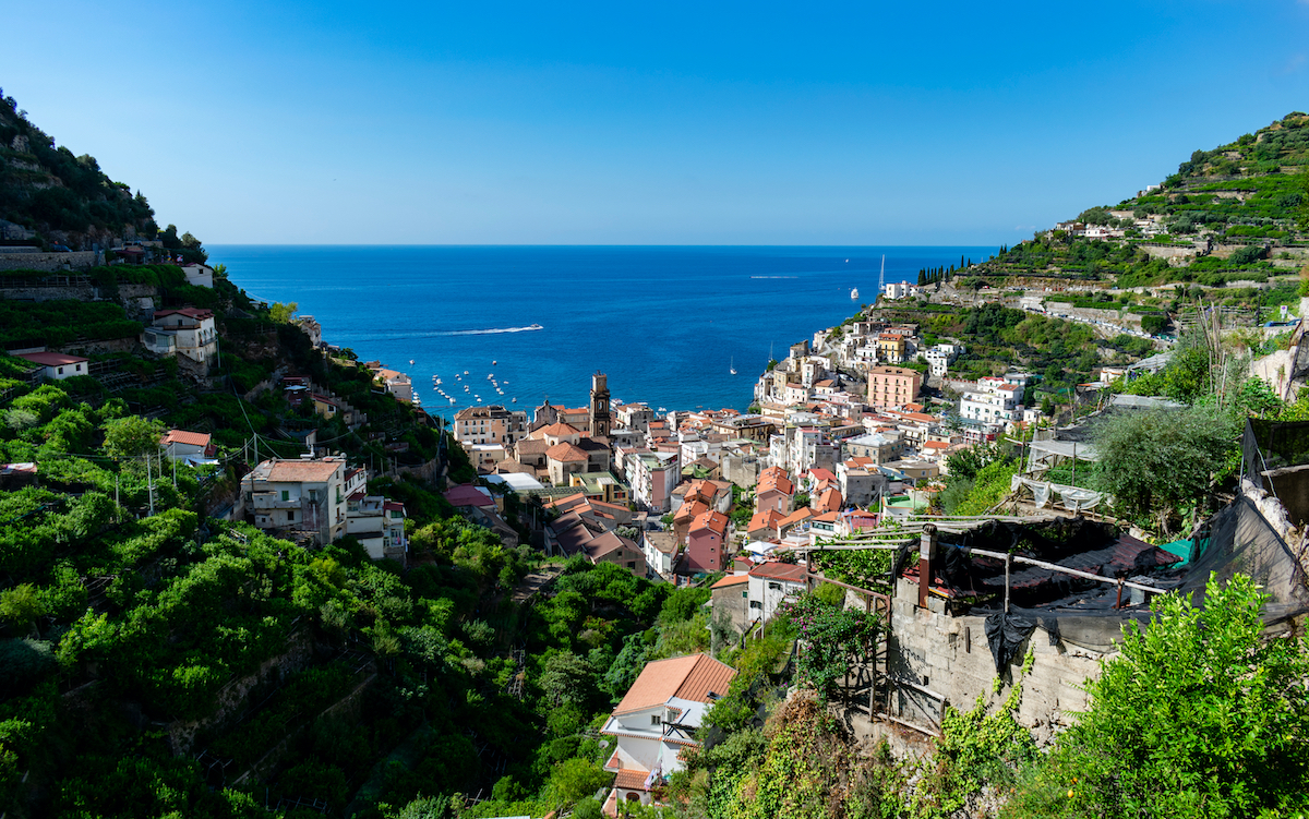 7 hermosas ciudades de la costa de Amalfi para agregar a su lista de deseos - 13