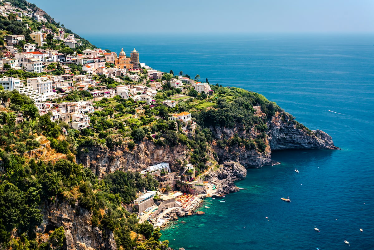 7 hermosas ciudades de la costa de Amalfi para agregar a su lista de deseos - 7