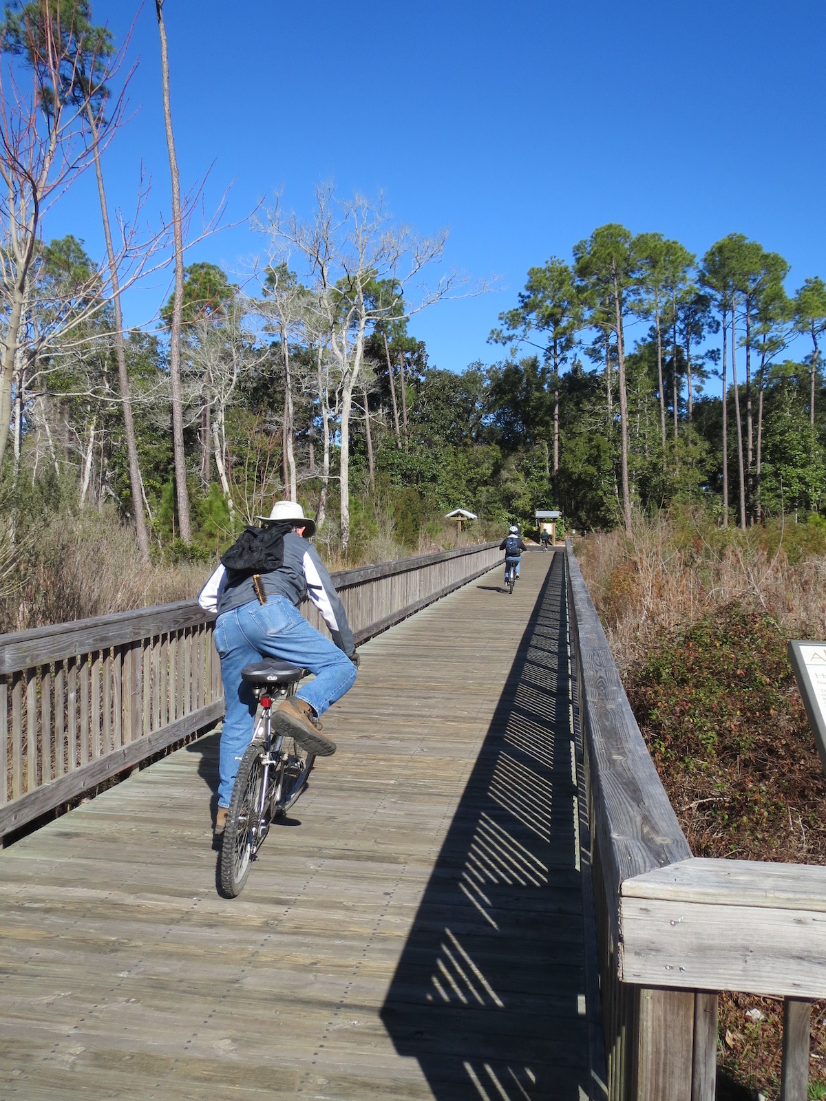 8 mejores senderos para bicicletas para experimentar en Alabama - 7