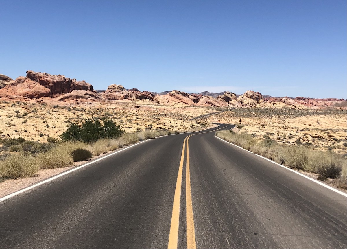 10 hermosos parques estatales para visitar en Nevada - 33