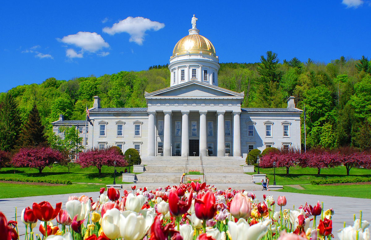 9 pueblos pintorescos de Vermont que debe visitar - 11