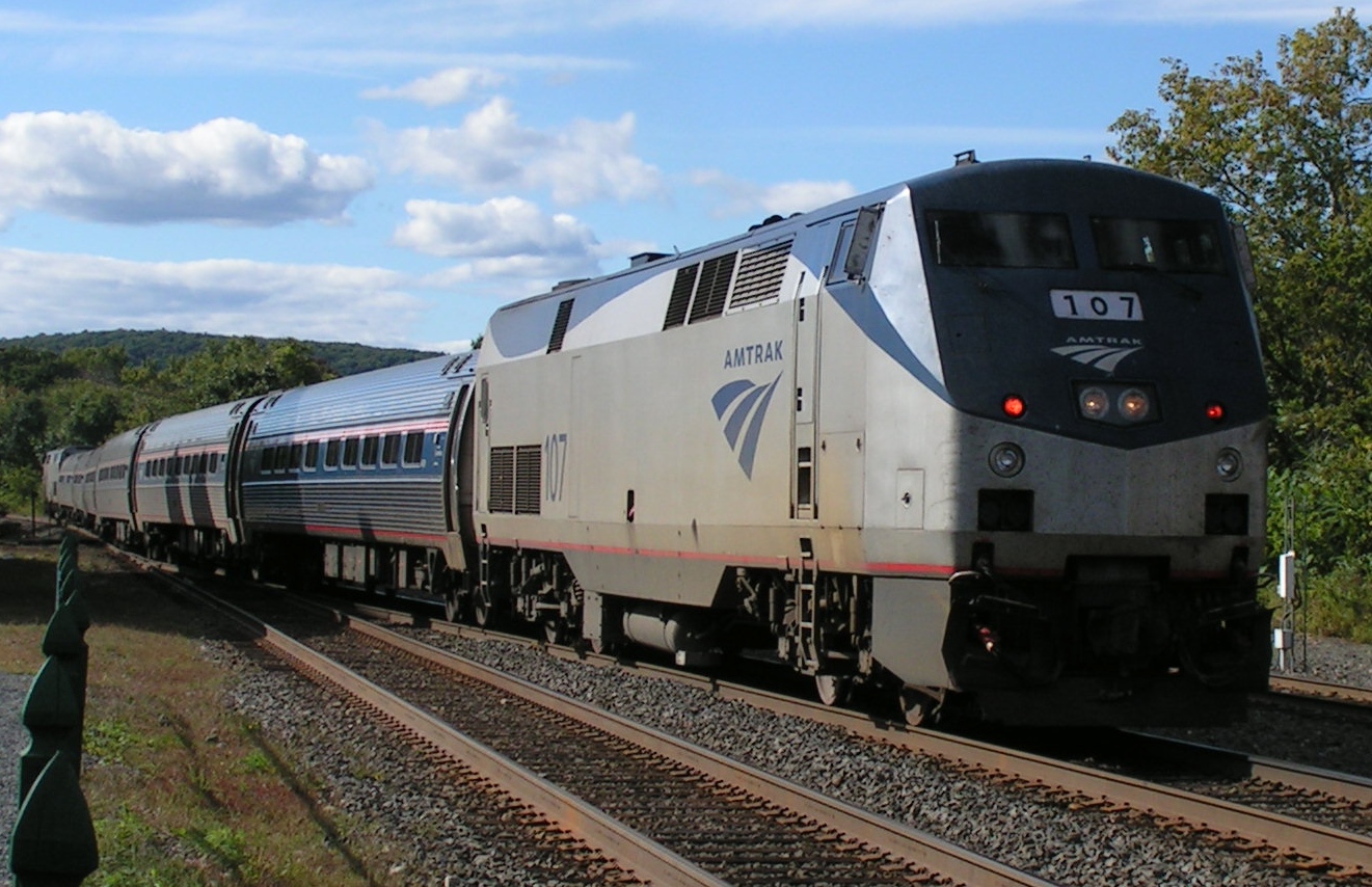 6 hermosos viajes en tren de EE. UU. Que no costarán una fortuna - 11