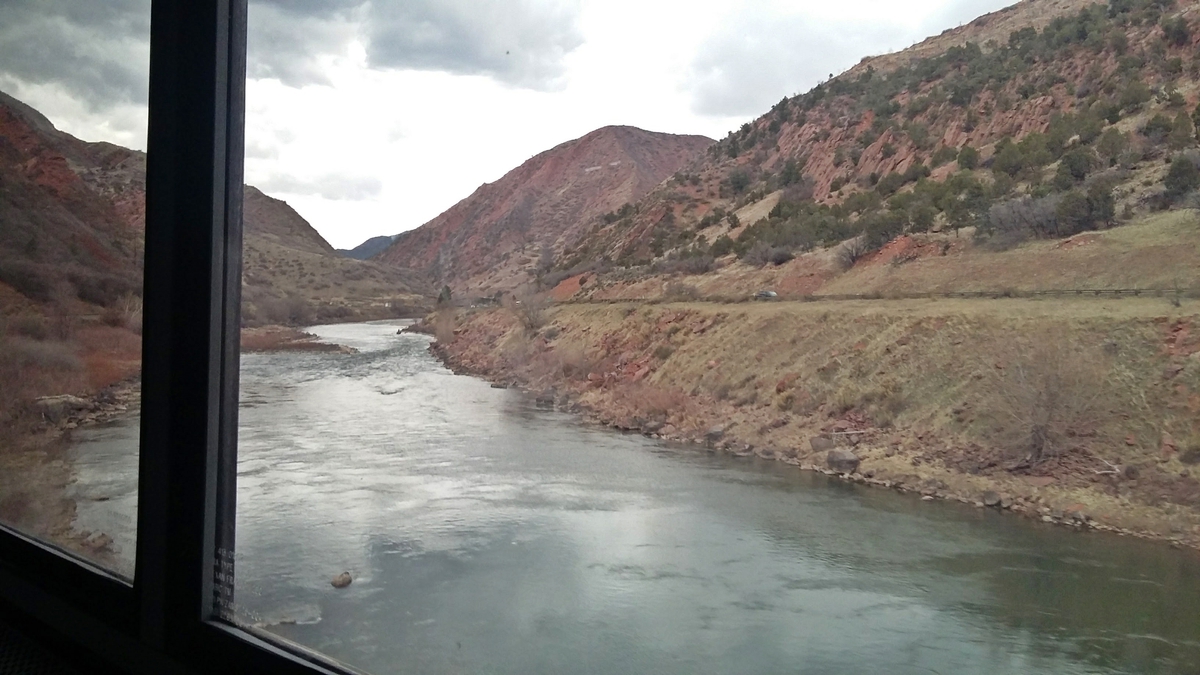 8 hermosos paseos en tren de Colorado que debes experimentar - 11