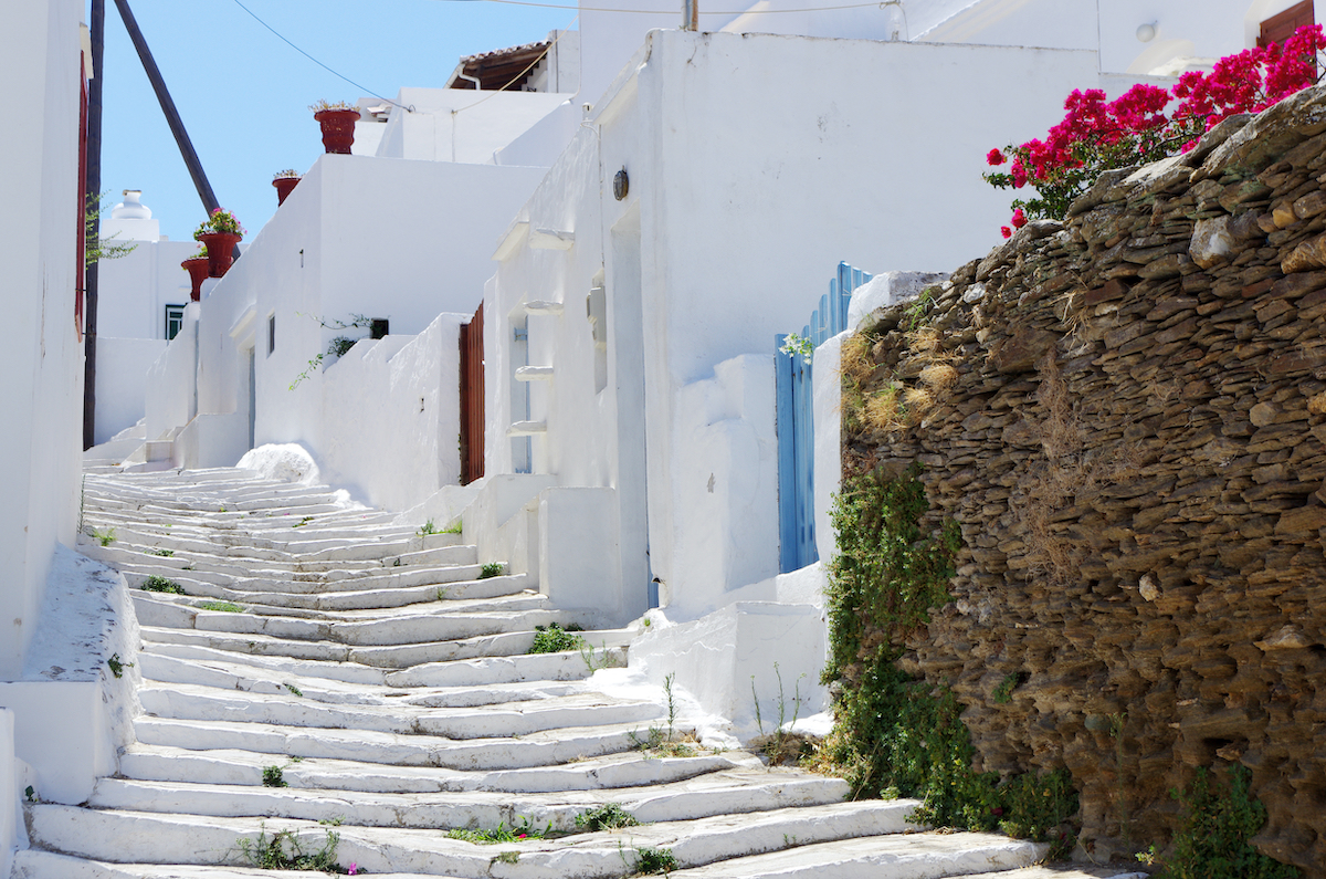 7 preciosos pueblos griegos para agregar a su lista de deseos - 7