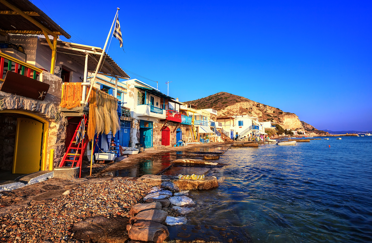 7 preciosos pueblos griegos para agregar a su lista de deseos - 11