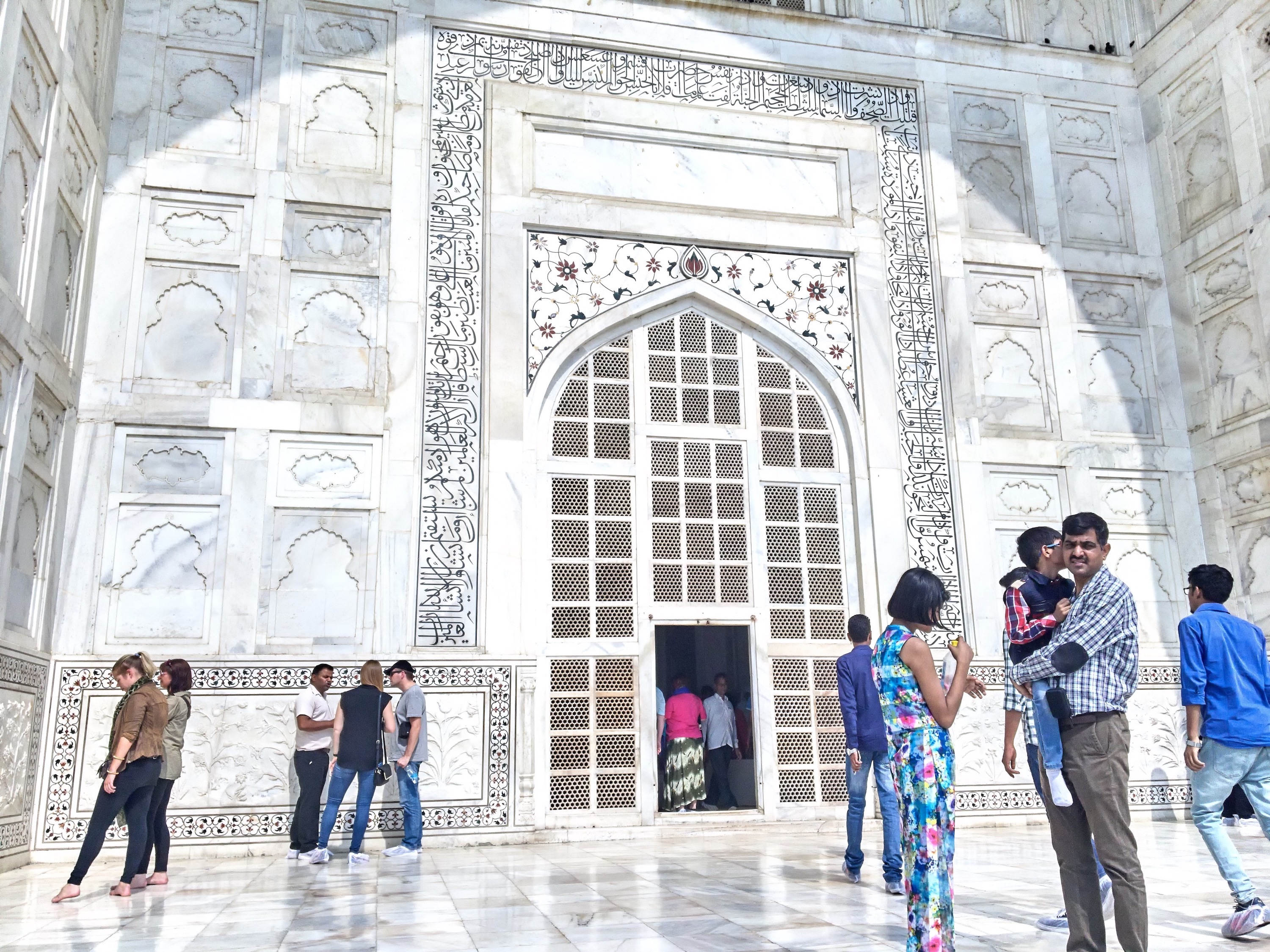 10 cosas fascinantes que saber sobre el Taj Mahal - 9