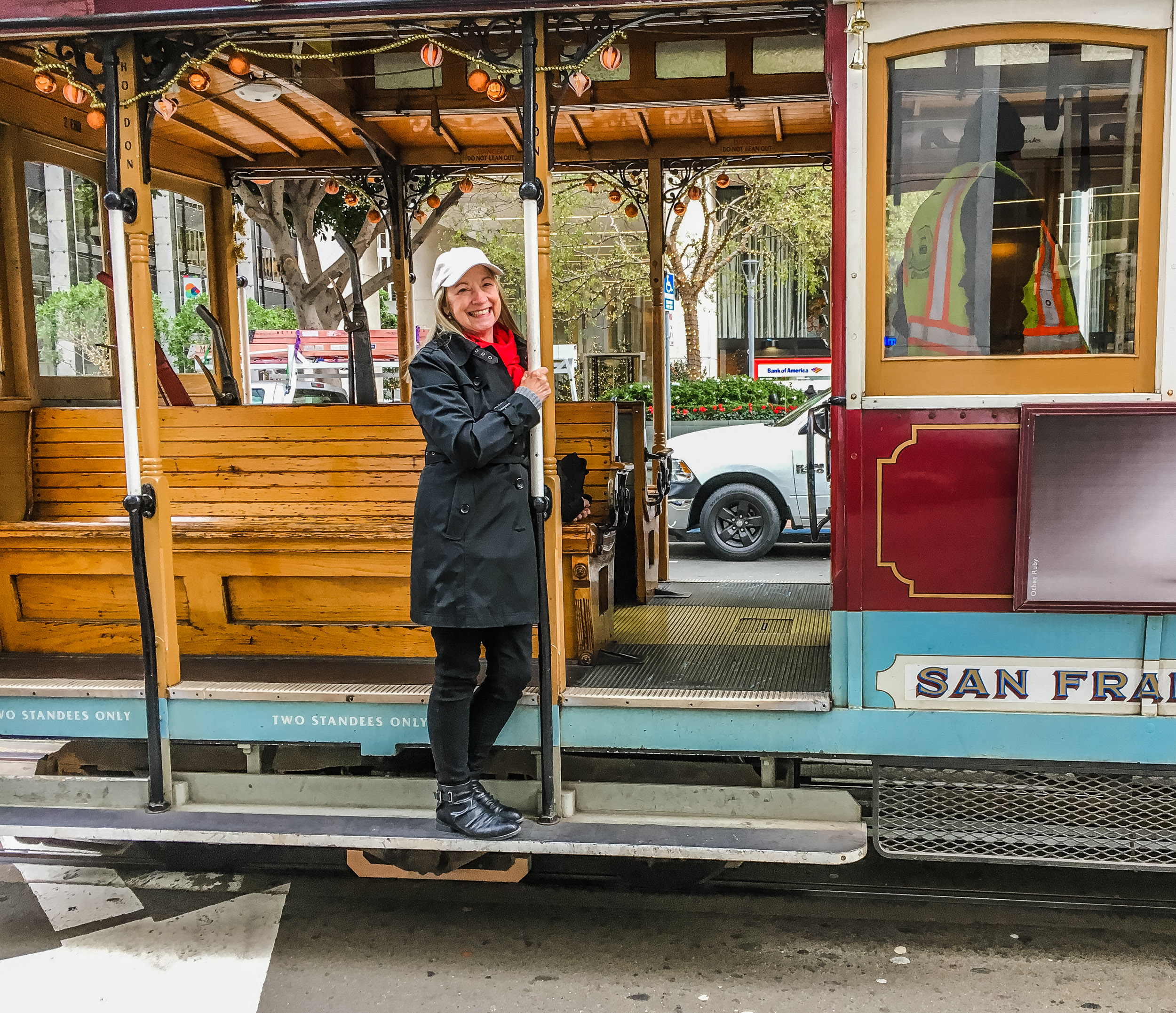 9 consejos para viajar en los teleféricos en San Francisco - 7