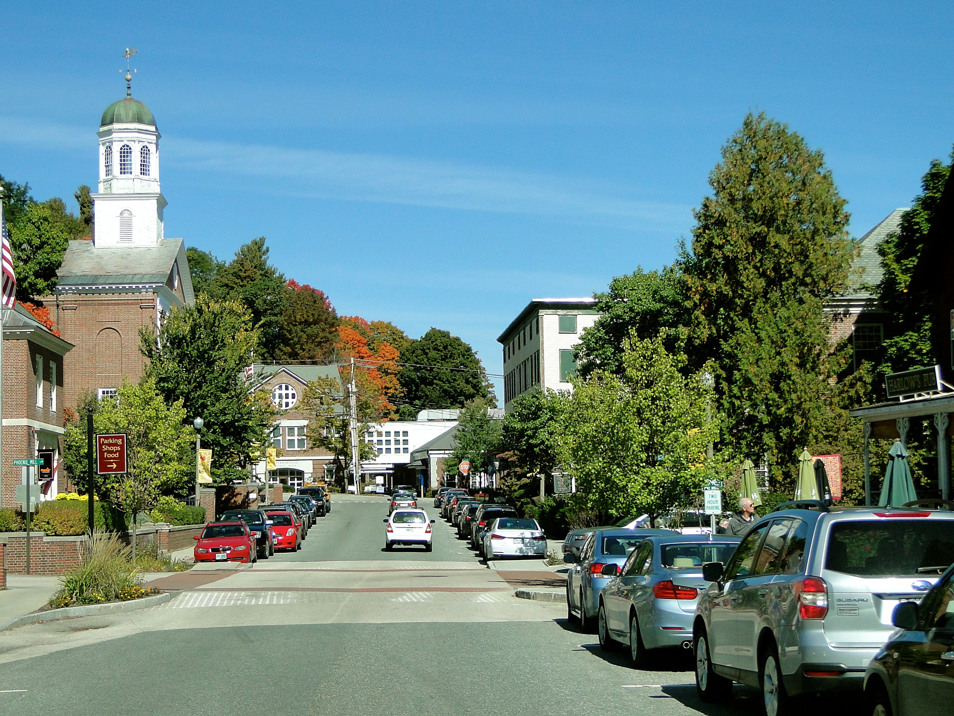 11 pueblos pintorescos de visita obligada en New Hampshire - 7