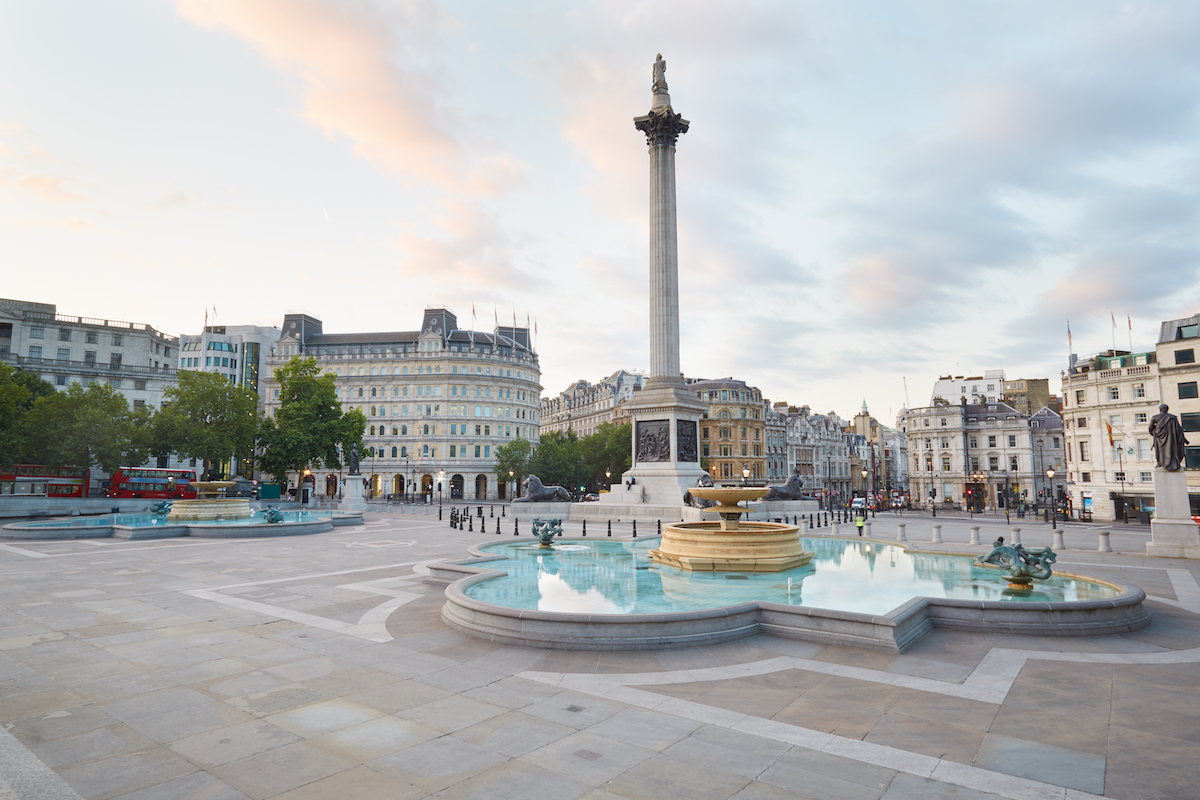 13 razones por las que Trafalgar Square es famosa (¡y por qué deberías visitar!) - 117