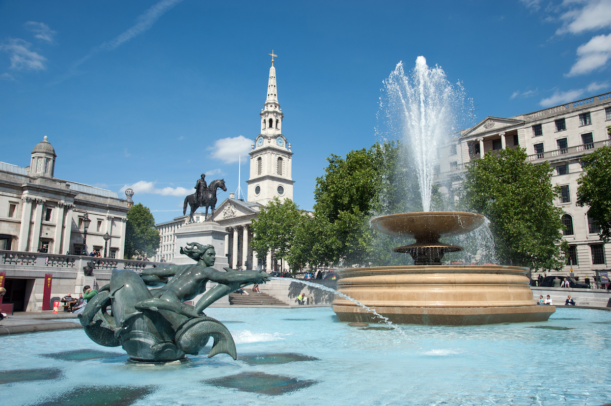 13 razones por las que Trafalgar Square es famosa (¡y por qué deberías visitar!) - 7