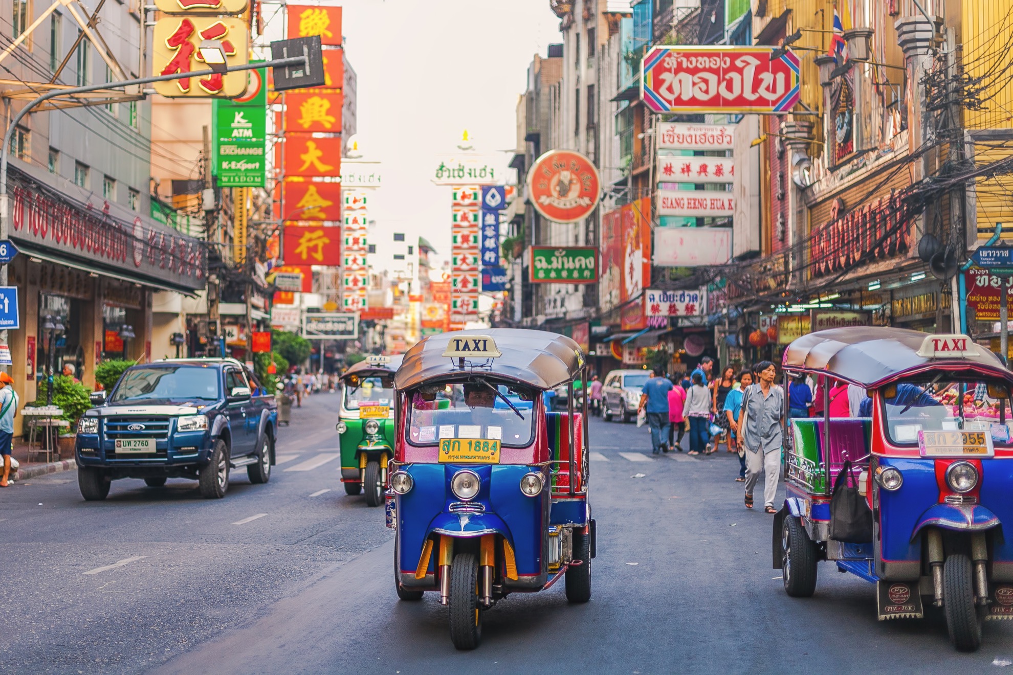 8 cosas que debe saber si viajas a Tailandia - 3
