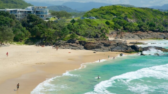 10 mejores playas en la costa este de Australia (que no son islas) - 17