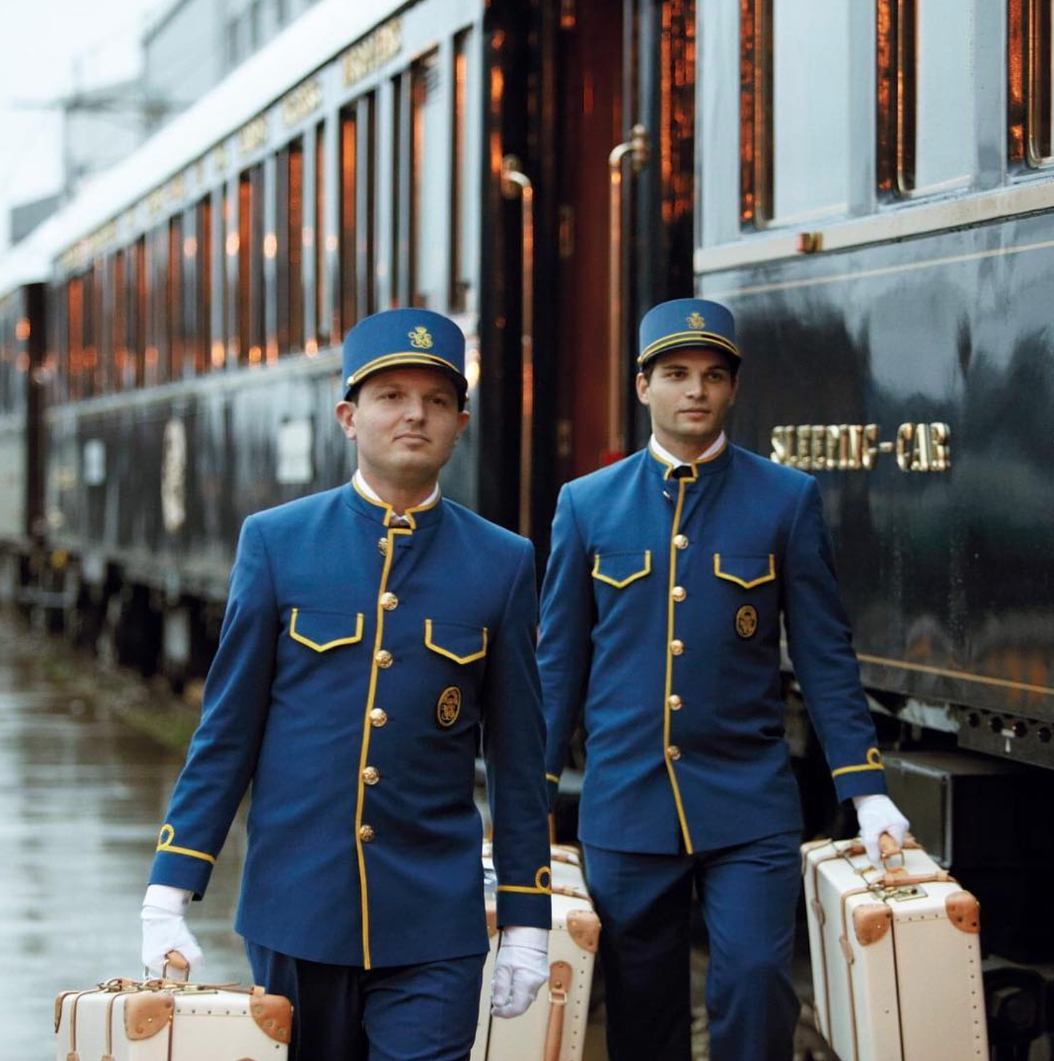 Montar el Orient Express: cómo es realmente en el icónico tren - 7