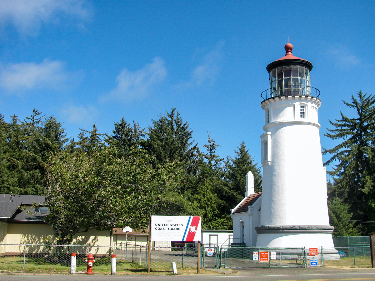 7 faros históricos para visitar a lo largo de la costa de Oregon - 13