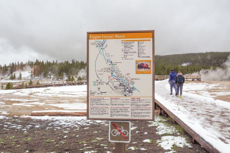 15 mejores géiseres y aguas termales en el Parque Nacional de Yellowstone - 11