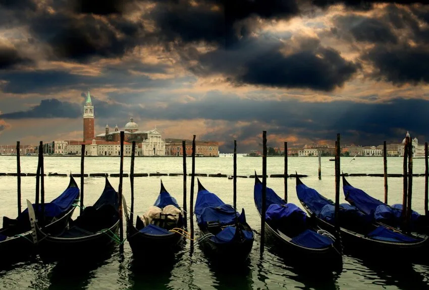Recorriendo la calle más intrigante del mundo: el Gran Canal de Venecia - 21