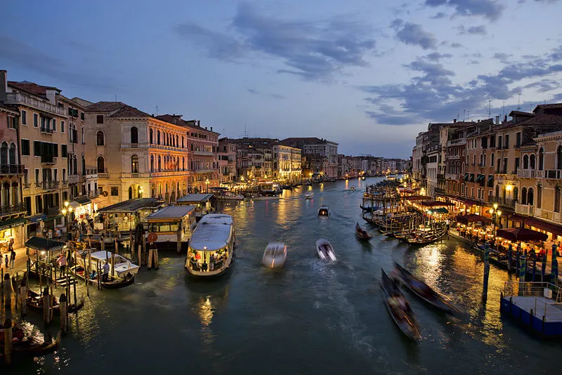 Recorriendo la calle más intrigante del mundo: el Gran Canal de Venecia - 59