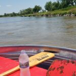 La mejor experiencia del río: Tanking en Nebraska