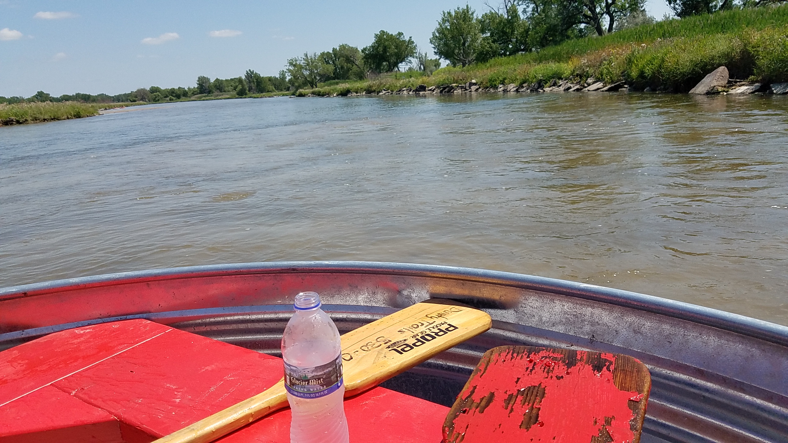 La mejor experiencia del río: Tanking en Nebraska - 129