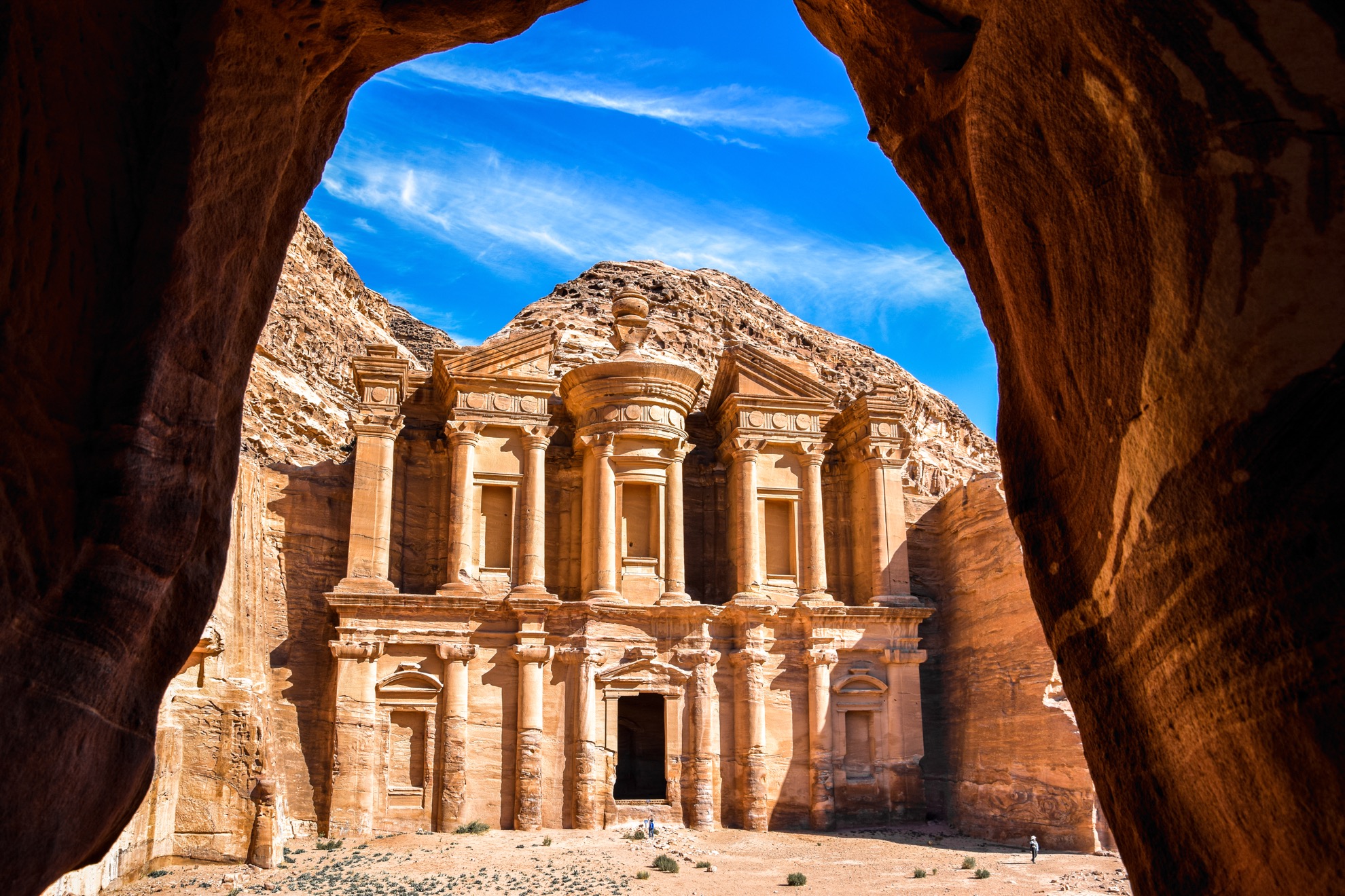 8 hechos fascinantes sobre Petra, Jordan - 17