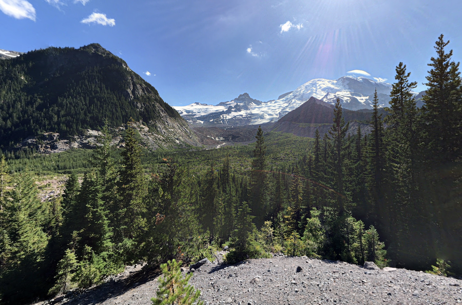 7 mejores caminatas en el Parque Nacional Mount Rainier - 15