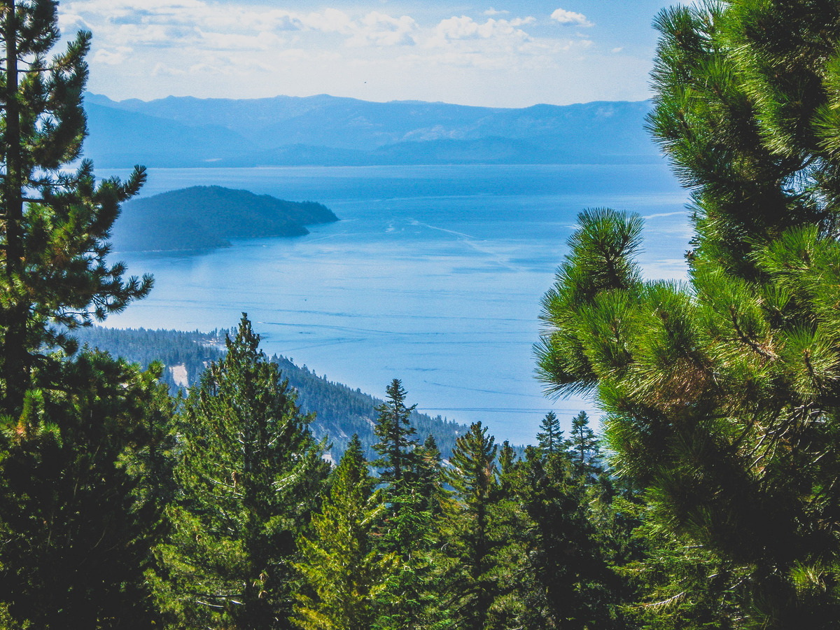 Las mejores caminatas en el lago Tahoe - 11