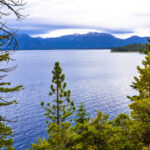 Las mejores caminatas en el lago Tahoe