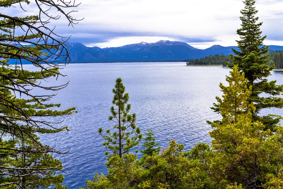 Las mejores caminatas en el lago Tahoe - 611